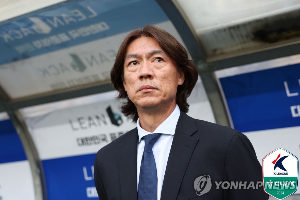 偷鸡不成蚀把米！牟再现反越位单刀破门 金泉尚武1-0领先蔚山HD
